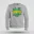 Evalo Distarpance You Raascal Men/Unisex Sweatshirt in Grey Melange Color